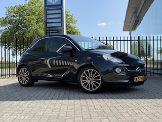 Opel Adam 1.2 | Leer | Stoelverwarming | Carplay | Cruise
