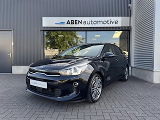 Kia Rio 1.0 T-GDI 120PK Platinum Edition (LEDER|SCHUIFDAK|17"|CRUISE|CLIMA)