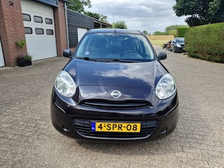 Nissan Micra 1.2 Automaat -Airco APK 09-2027