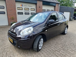 Nissan Micra 1.2 Automaat -Airco APK 09-2027