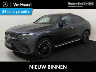 Mercedes-Benz GLC 300e 4MATIC Sport Edition / Stoelventilatie / Panaroma-dak / 360Graden-Camera /