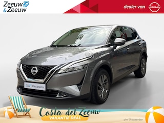Nissan Qashqai 1.3 MHEV Xtronic Acenta NAVIGTIE|CAMERA|