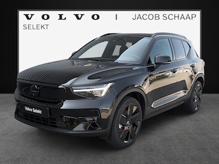 Volvo EX40 Single Motor Extended Range Plus Black Ed. 82 kWh / 20" Velgen  Black / Pixel Led / Audio Harman & kardon /