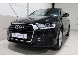 Audi Q3 1.4 TFSI I S-Line ISport Pro Line I Topstaat I org NL