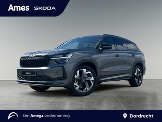 Skoda Kodiaq 1.5 TSI PHEV Sportline Business | Trekhaak | Panoramadak | Stoel/Stuurverwarming | Elektrische achterklep | Elektrische bestuurdersstoel incl geheugen