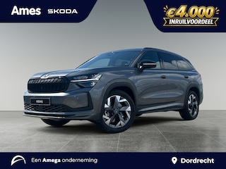 Skoda Kodiaq 1.5 TSI PHEV Sportline Business | Trekhaak | Panoramadak | Stoel/Stuurverwarming | Elektrische achterklep | Elektrische bestuurdersstoel incl geheugen