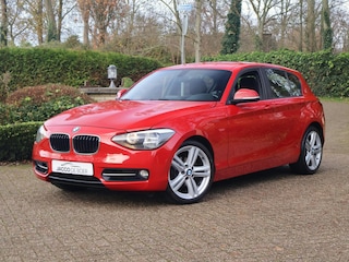BMW 116i M-Sport 136pk 18"/Sportchass/Stoelverw/Bluetooth