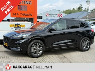 Ford Kuga 2.5 PHEV e-CVT 225pk Vignale rijklaarprijs bovag-garantie