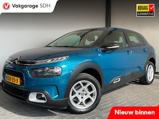 Citroën C4 Cactus 1.2 PureTech Feel|Cruise Control|Carplay|Camera