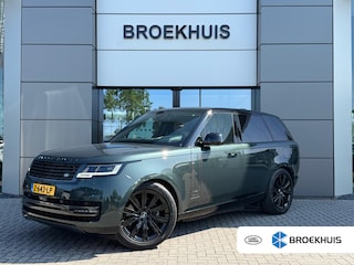 Land Rover Range Rover P550e Autobiography | Vierwielsturing | Shadow Pack | Towing Pack | Comfort Pack | Lederen hemel