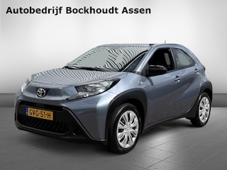 Toyota Aygo 1.0 VVT-i MT Play