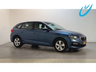 Skoda Scala 1.0 TSI 116pk Ambition Parkeersensoren App-Connect Airco Cruise Control