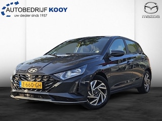 Hyundai i20 1.0 T-GDI Comfort Smart / Keyless entry / airco / Camera & sensoren achter