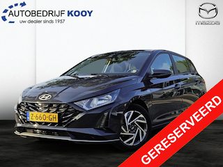 Hyundai i20 1.0 T-GDI Comfort Smart / Keyless entry / airco / Camera & sensoren achter