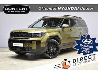 Hyundai Santa Fe 1.6 T-GDi PHEV 288pk 4WD 6-persoons Black Line I Voorraadvoordeel!