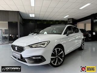 Seat Leon 1.4 TSI FR e-Hybrid 204PK 2021 PANO ACC LANE SFEER