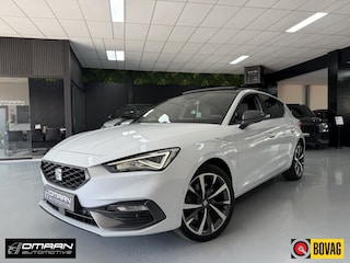Seat Leon 1.4 TSI FR e-Hybrid 204PK 2021 PANO ACC LANE SFEER