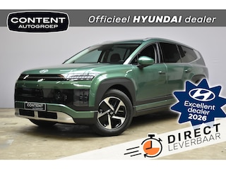 Hyundai Ioniq 9 110,3 kWh 218pk RWD Style I Voorraadvoordeel!
