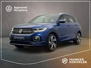 Volkswagen T-Cross Style Business R 1.0 TSI 115pk DSG Automaat Adaptive cruise control, Navigatie, Parkeersensoren, LED koplampen, Stoelverwarming, App connect