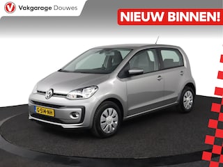 Volkswagen Up 1.0 BMT high up! |DOH|1e eigenaar|Cruise|Stoelverwarming|camera|5drs.