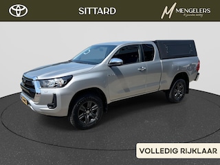 Toyota Hilux 2.4 D-4D Xtra Cab Challenger Automaat