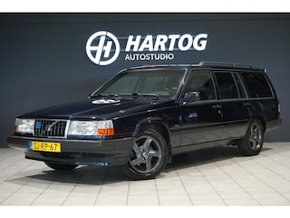 Volvo 940 2.3 Malmö *NIEUWSTAAT*