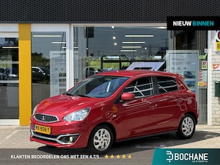 Mitsubishi Space Star 1.2 Life | NAP | 1e eigenaar | 100% dlr onderhouden | Airco | Cruise Control | Lichtmetaal |