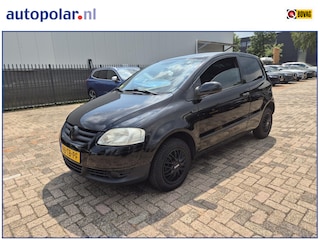 Volkswagen Fox 1.2 Trendline APK 6-2027/Zwarte Details etc.