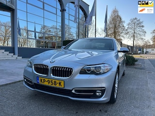 BMW 520i Luxury Edition aut /leer/schuifd,166889 km