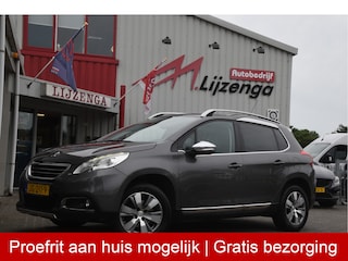 Peugeot 2008 1.2 PureTech Allure Navi | LMV | PDC | Bluetooth | Half leer | Trekhaak