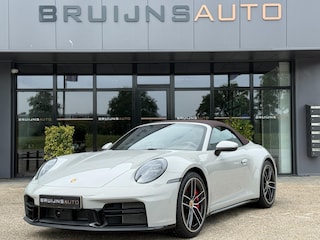 Porsche 911 992 Carrera S Facelift |Krijt|Sport&Design|Ventilatie|Bose|360|