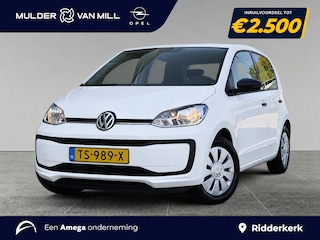 Volkswagen Up take up! 1.0 BMT 60pk | AIRCO | INCL. WINTERBANDENSET | ELEKTRISCH PAKKET |