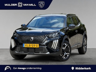 Peugeot 2008 GT 1.2 Hybrid 145pk e-DCS6 | ADAPTIVE CRUISE | 360° CAMERA | NAVI | KEYLESS ENTRY | APPLE CARPLAY / ANDROID AUTO | GRIPCONTROL | ALL SEASON BANDEN | 17'' LM VELGEN | 3D I-COCKPIT |