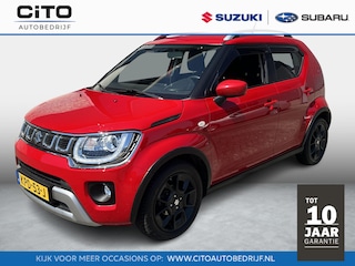 Suzuki Ignis 1.2 Smart Hybrid Select Automaat| Airco| Nog 4 jaar fabrieksgarantie!!| Rijklaarprijs