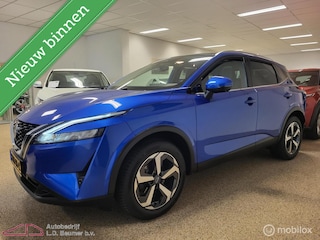 Nissan Qashqai 1.3 MHEV N-Connecta Design Cold Pack *PANO, TRKHK, STOELVERW, RIJKLAARPRIJS!*