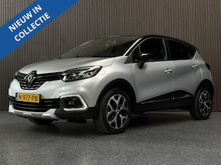 Renault Captur 1.2 TCe Intens | Automaat | Camera | Trekhaak | Dealer onderhouden