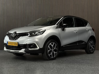 Renault Captur 1.2 TCe Intens | Automaat | Camera | Trekhaak | Dealer onderhouden