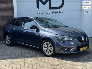 Renault Mégane Estate 1.3 TCe Limited - LED -Keyless-Carpass