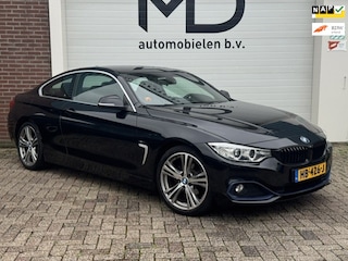 BMW 4-serie Coupé 420i Sport High executive-Dealer onderhoud