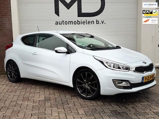 Kia ProCeed Pro_cee'd 1.6 GDI BusinessLine - LED - Navi - Cruise-NAP