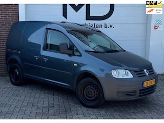 Volkswagen Caddy 2.0 SDI - Airco - Cruise - Trekhaak - Marge