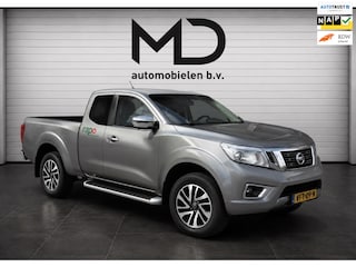 Nissan Navara 2.3 dCi N-Connecta King Cab 4WD - 1e eigenaar