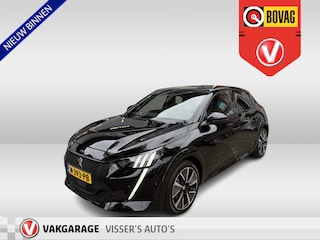 Peugeot 208 EV GT Pack 50 kWh | Apple Carplay/Android Auto | panorama dak |