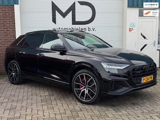 Audi Q8 60 TFSI e quattro Pro Line S Competition - Matrixx