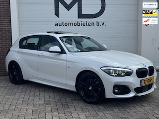 BMW 118i Edition M Sport - Schuifdak - LED - Leder - Harman Kardon