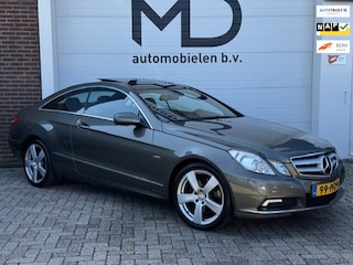Mercedes-Benz E-klasse Coupé 350 CGI Avantgarde - Dealer onderhouden