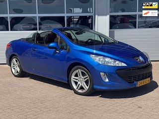 Peugeot 308 CC 1.6 Premiere -Leder-Nekverwarming-Cruise-Navi