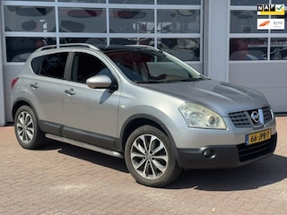 Nissan Qashqai 1.6 Connect Edition - Panorama -Trekhaak