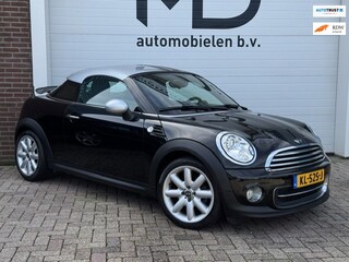 Mini Coupé 1.6 Cooper Chili - Xenon - Leder - Cruise - Clima