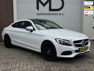 Mercedes-Benz Coupé 180 Ambition - Origineel NL -